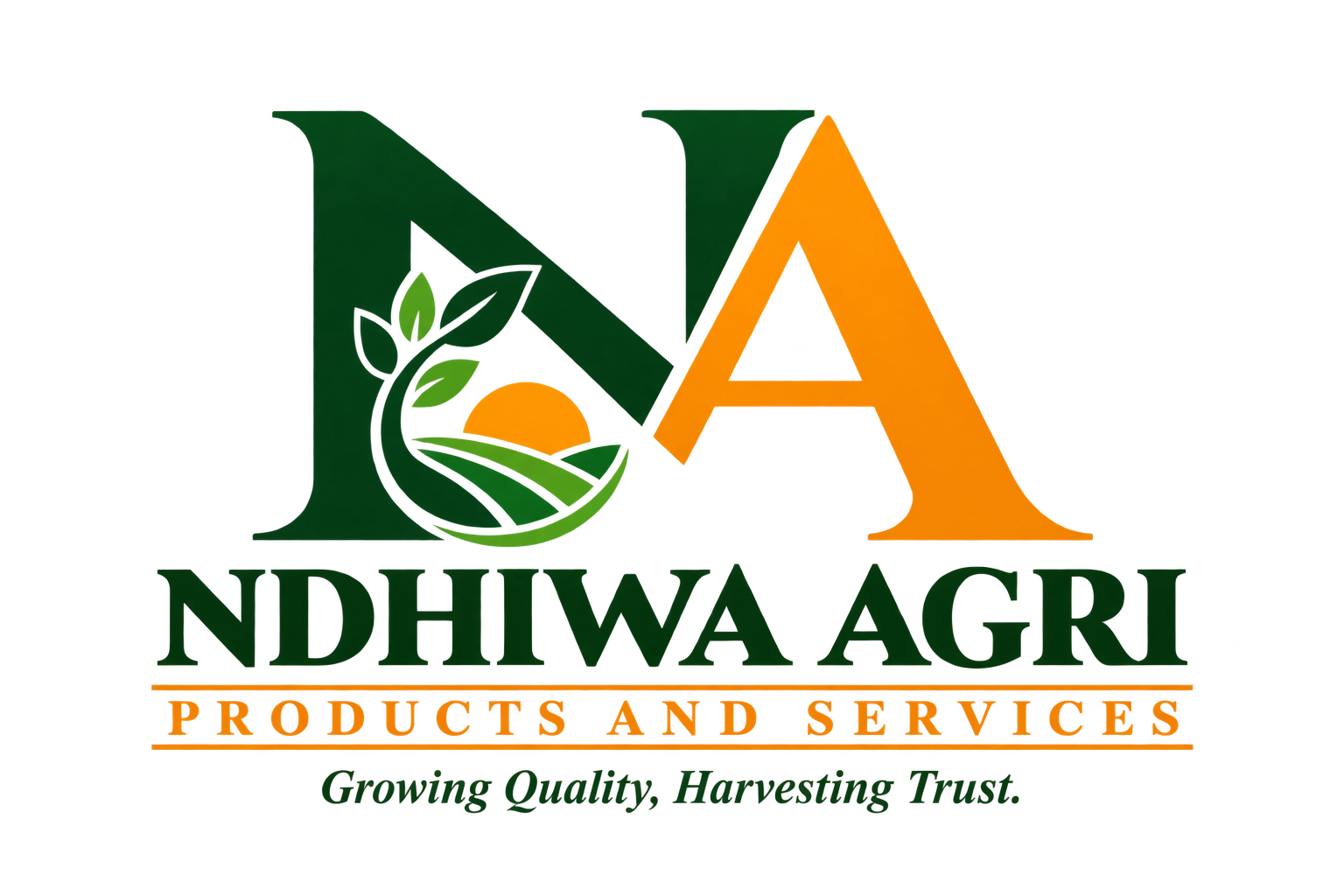 Ndhiwa Agri Logo