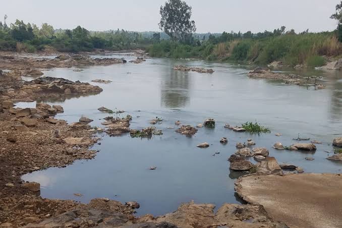 Fragmented smallholder farming conditions in Homa Bay
